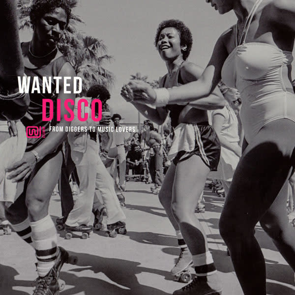 Wagram Music Various - Wanted Disco