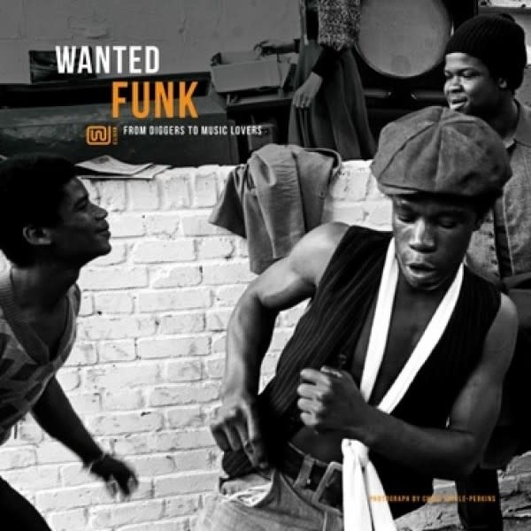 Wagram Music Various - Wanted Funk