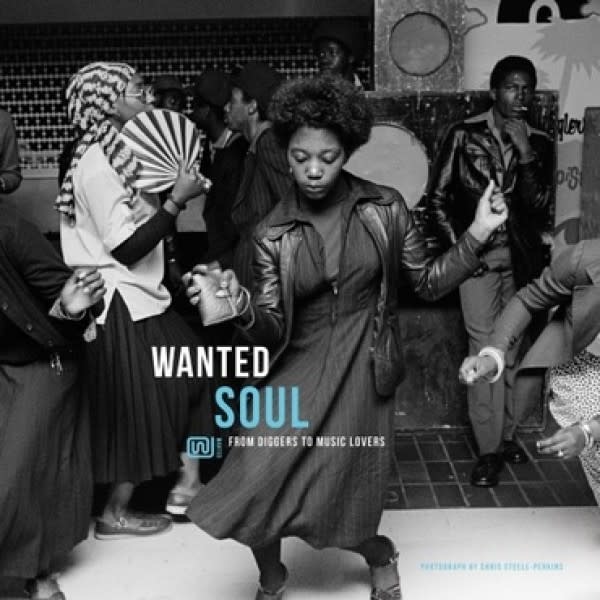 Wagram Music Various - Wanted Soul