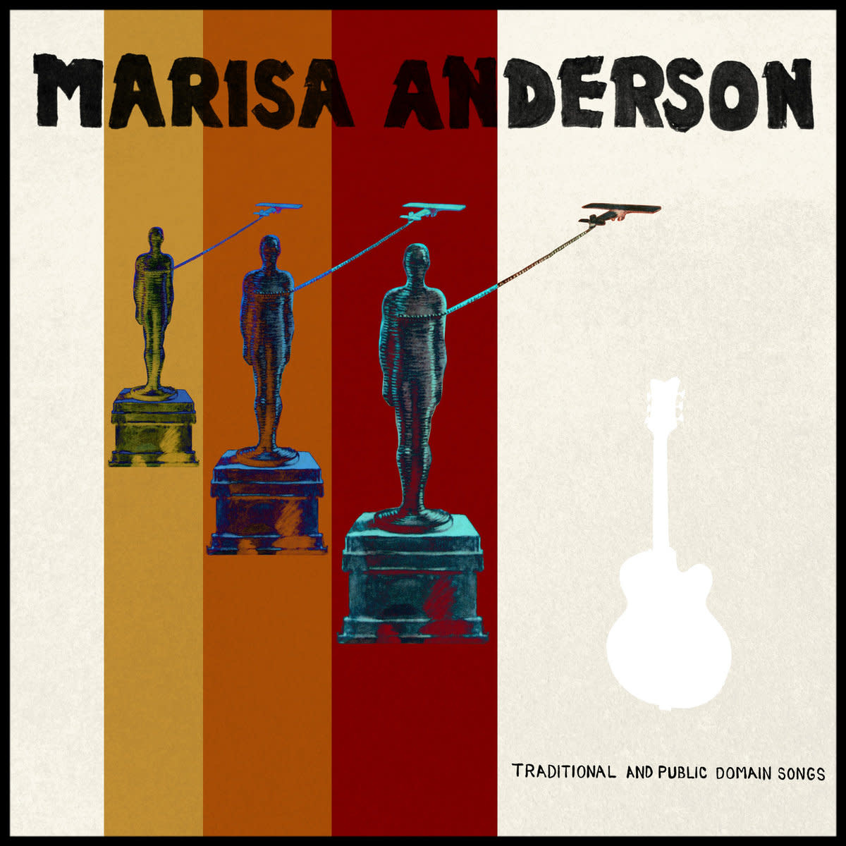 Mississippi Records Marisa Anderson - Traditional and Public Domain