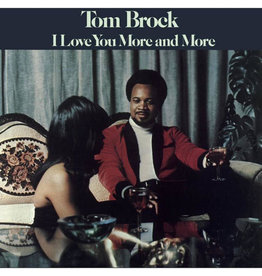 Mr Bongo Tom Brock - I Love You More and More