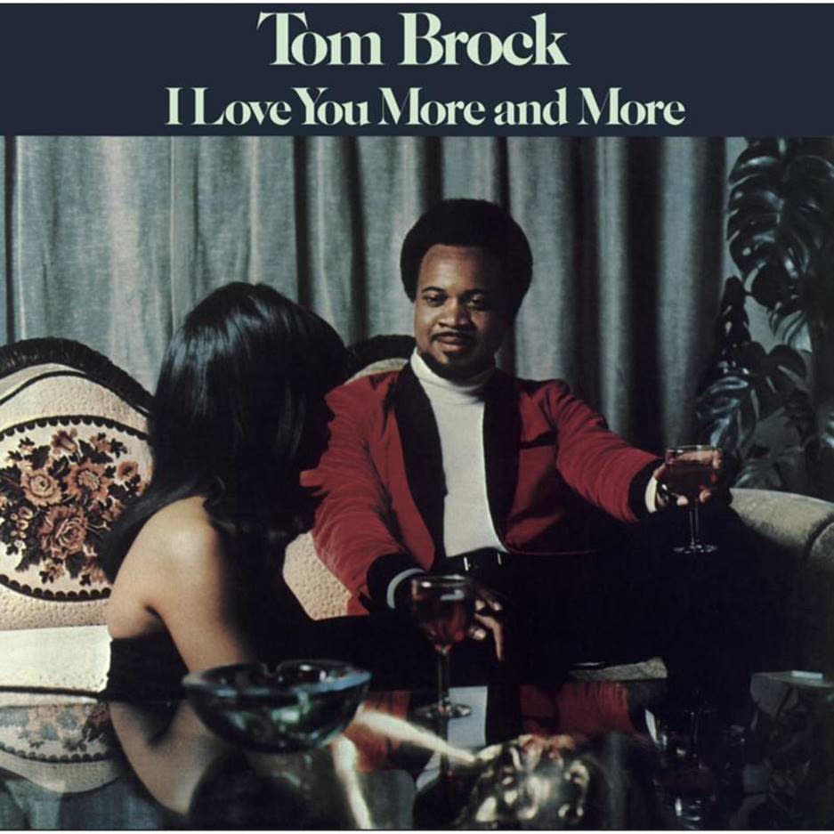 Mr Bongo Tom Brock - I Love You More and More