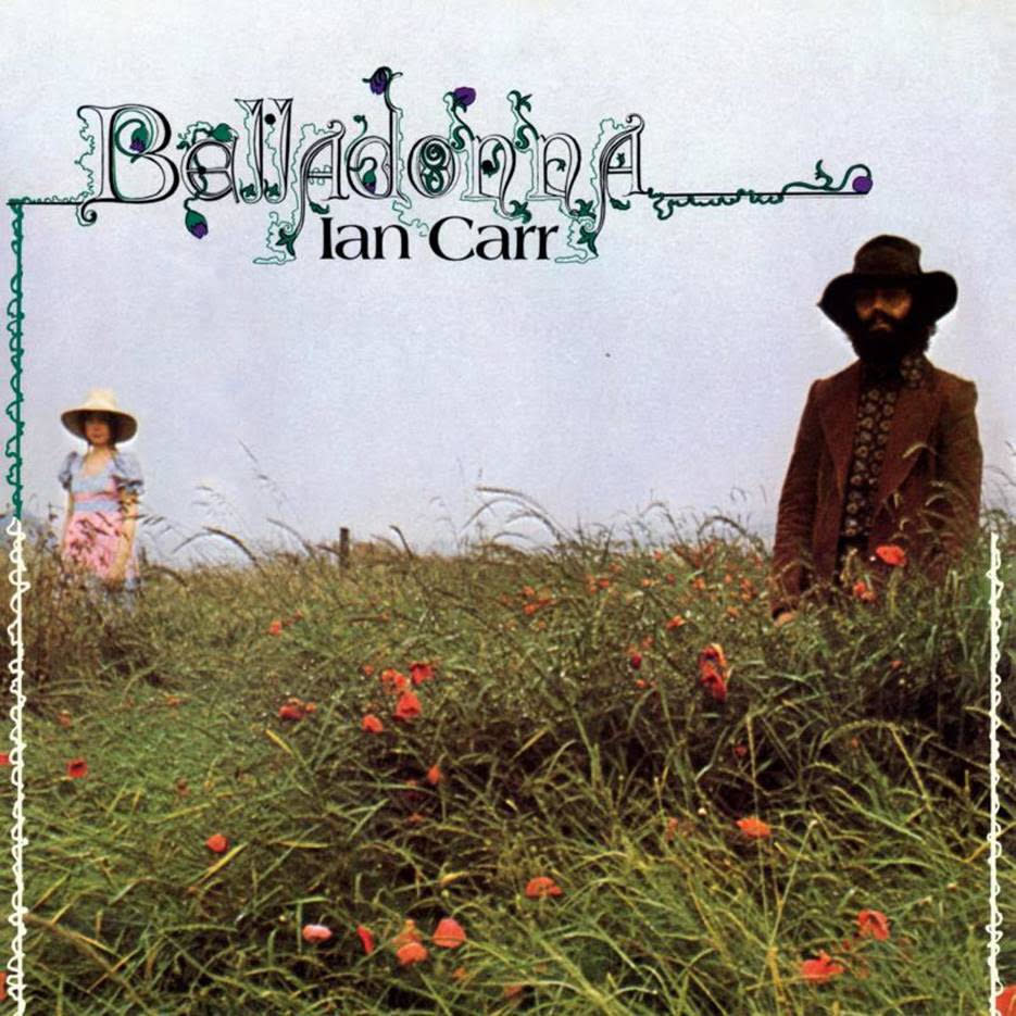 Mr Bongo Ian Carr - Belladonna