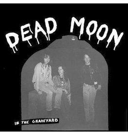 Mississippi Records Dead Moon - In The Graveyard