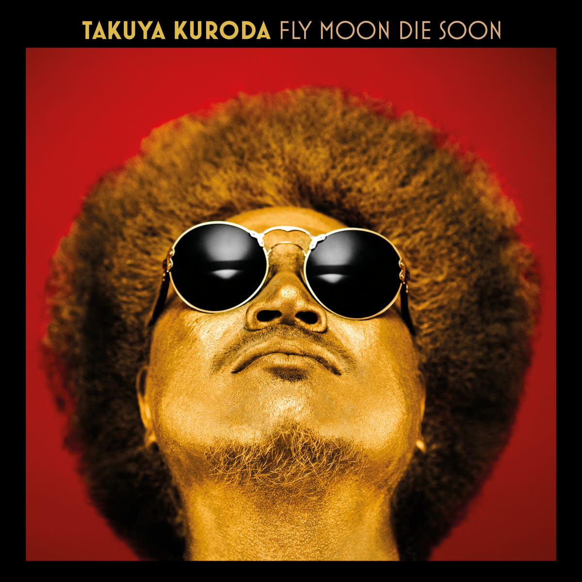 First Word Records Takuya Kuroda - Fly Moon Die Soon