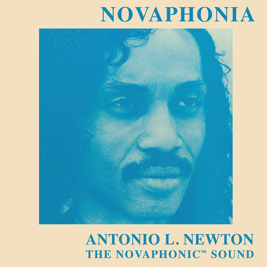 Tidal Waves Music Antonio L. Newton - Novaphonia