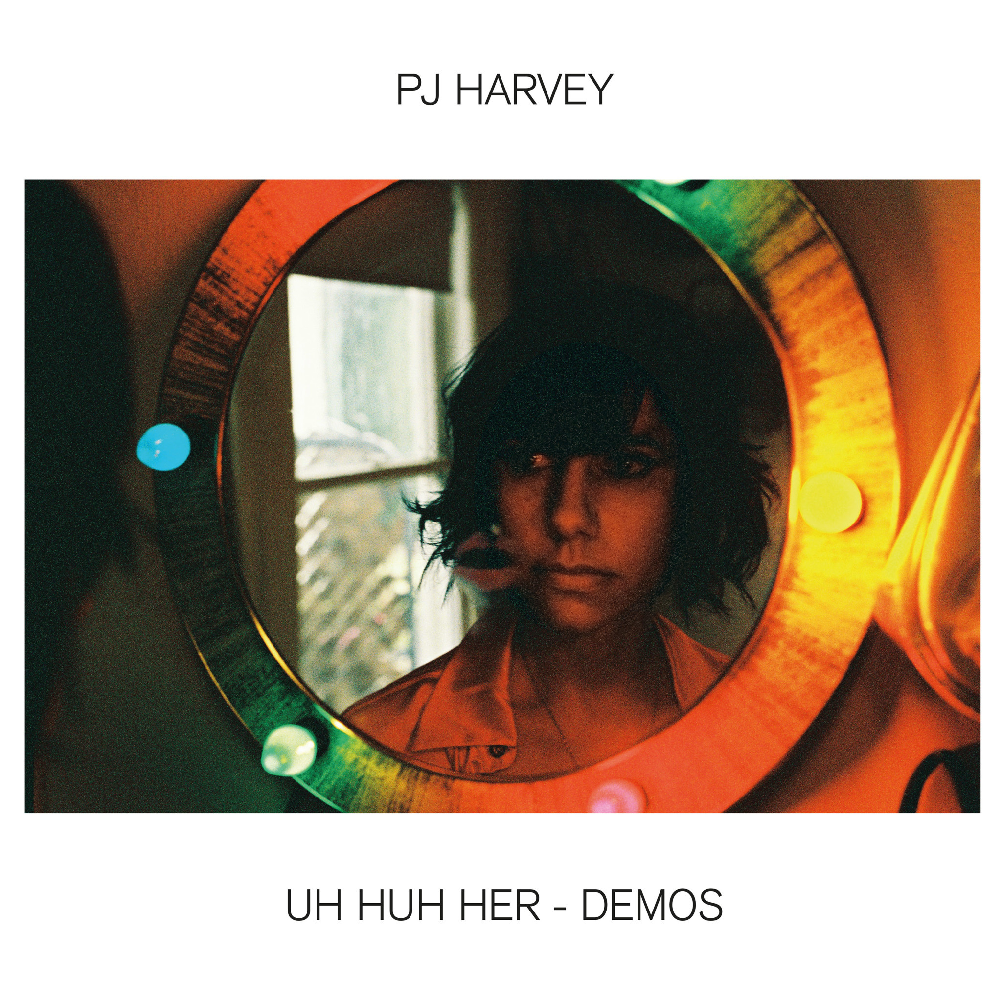 Island Records PJ Harvey - Uh Huh Her Demos