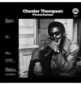 Real Gone Music Chester Thompson - Powerhouse