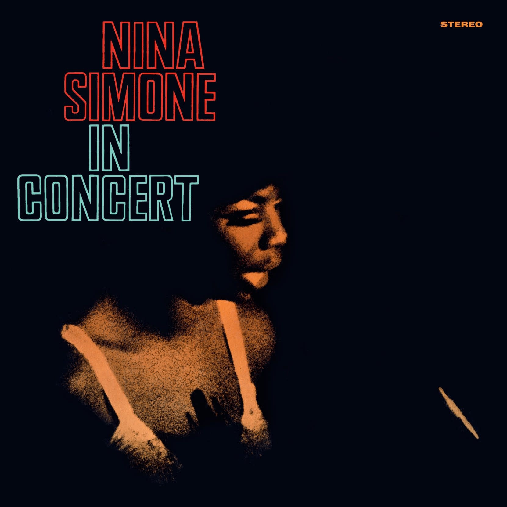 In Crowd Nina Simone - In Concert