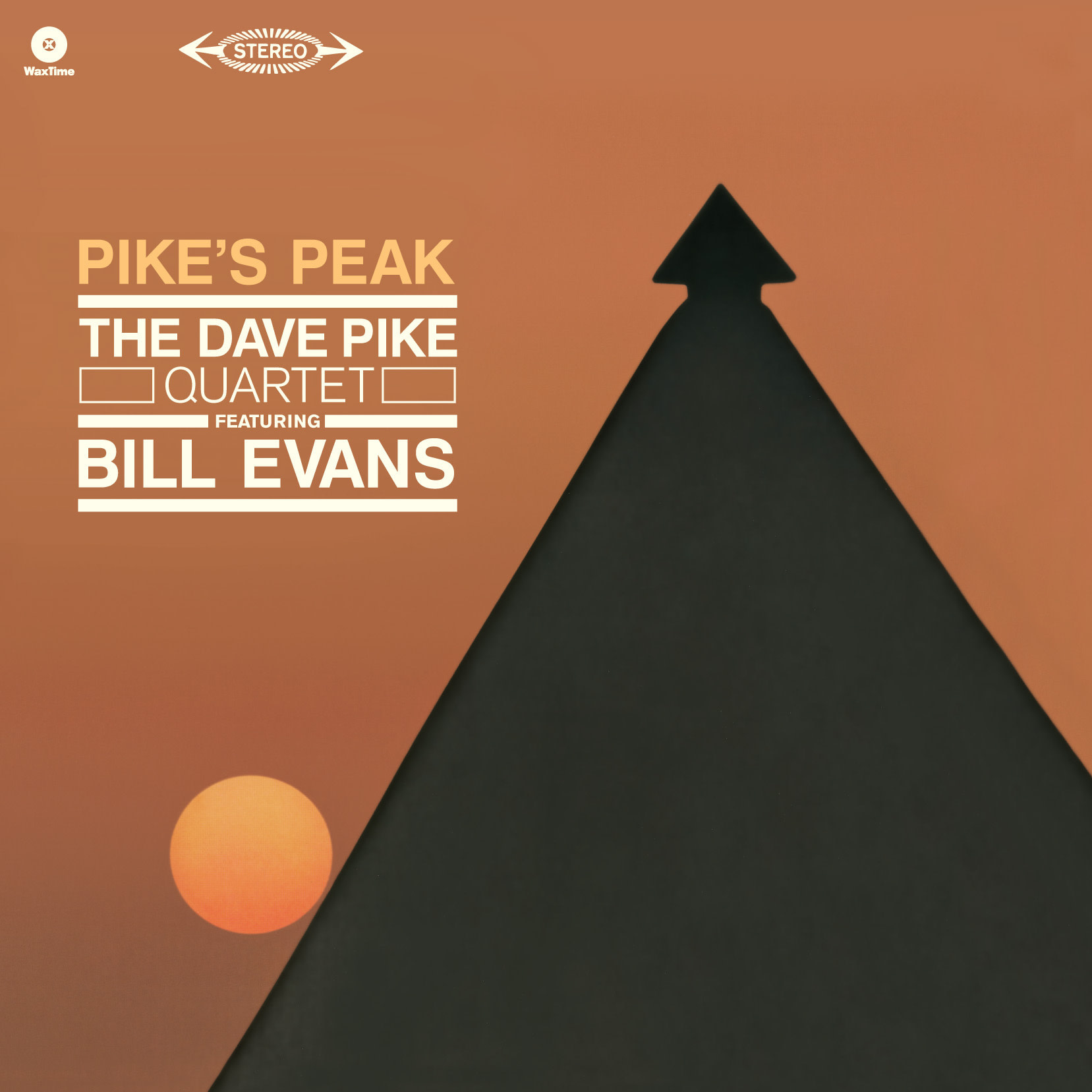 Waxtime Dave Pike Quartet Feat Bill Evans - Pike's Peak