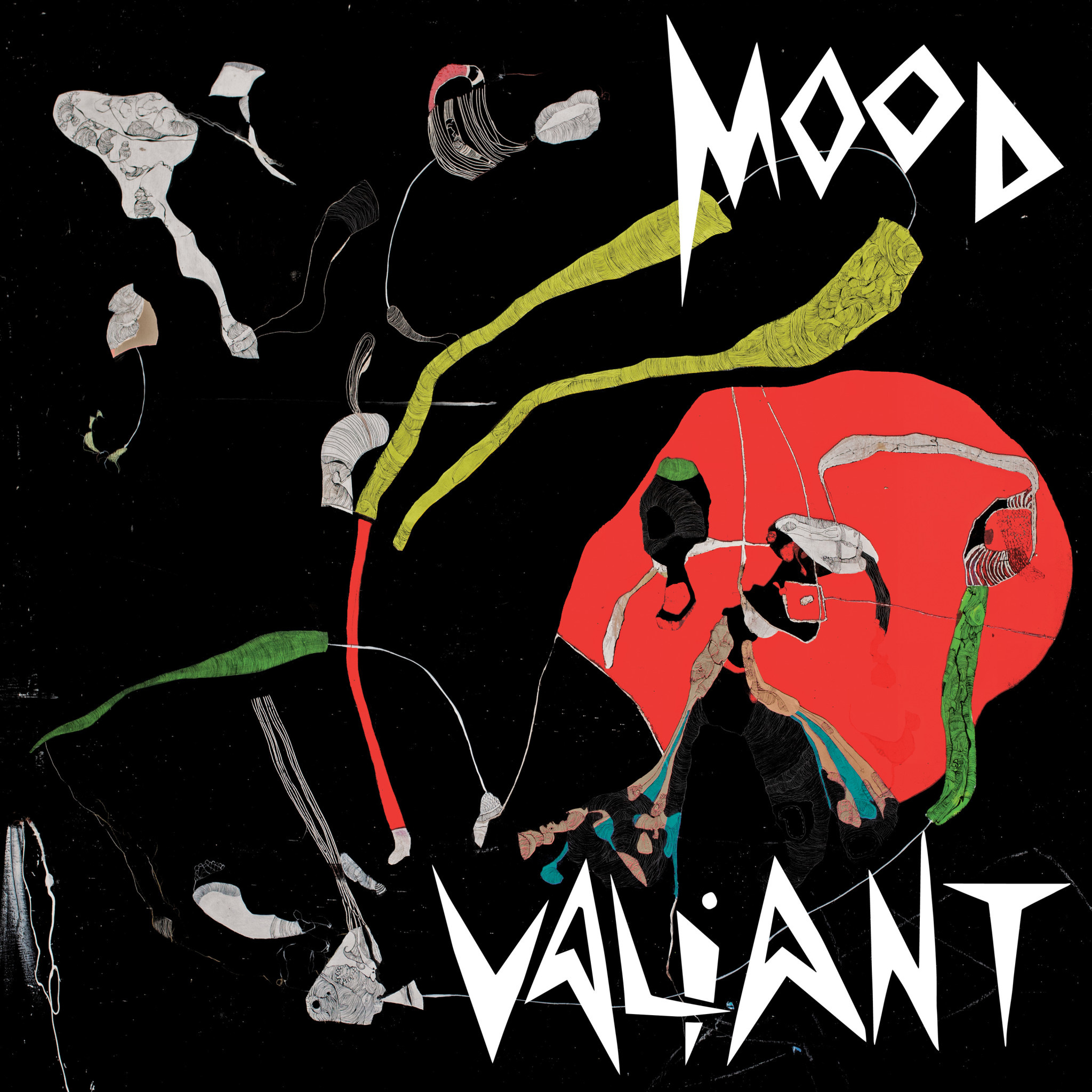 Brainfeeder Hiatus Kaiyote - Mood Valiant