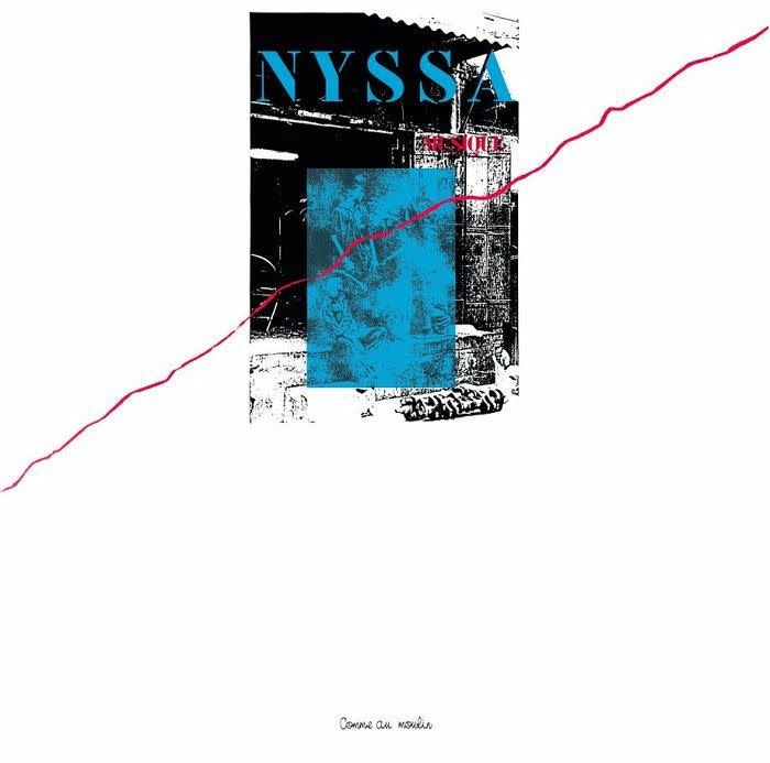 Ici Bientot Nyssa Musique - Comme Au Moulin