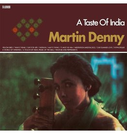 Pleasure For Music Martin Denny - A Taste Of India