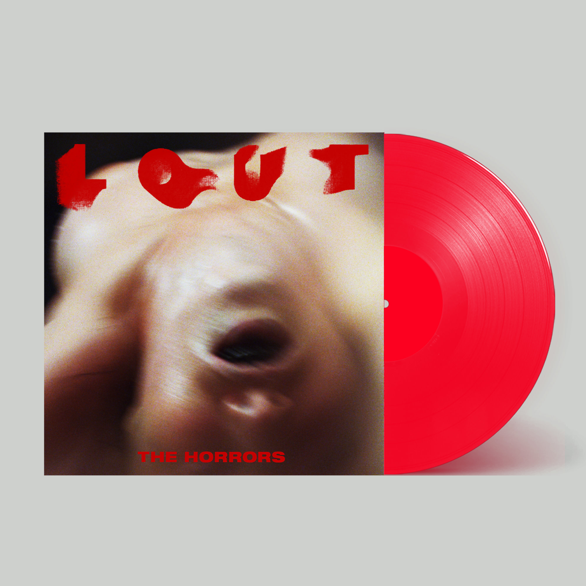 Caroline International The Horrors - Lout (Red Vinyl)