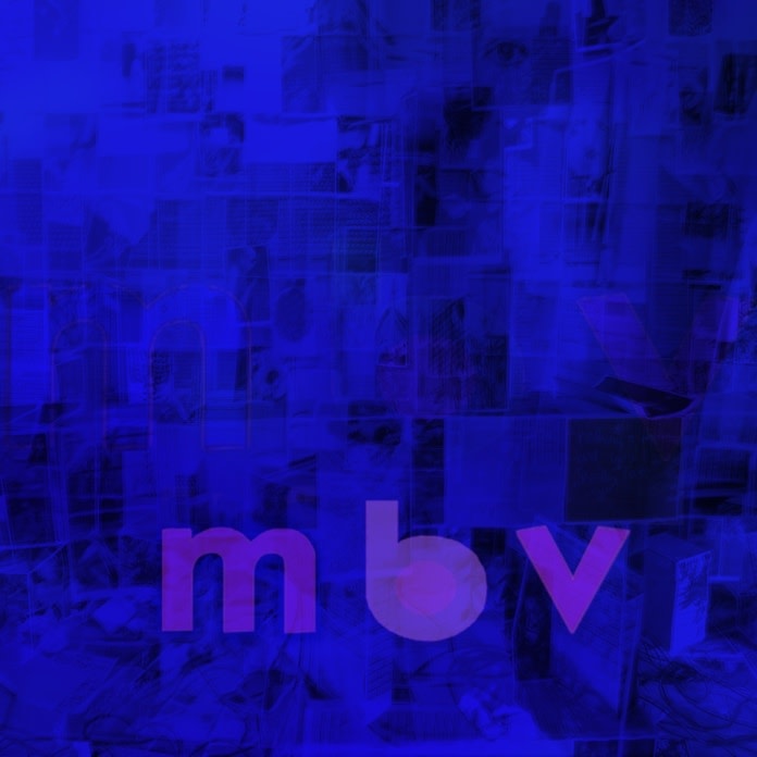 Domino Records my bloody valentine - m b v