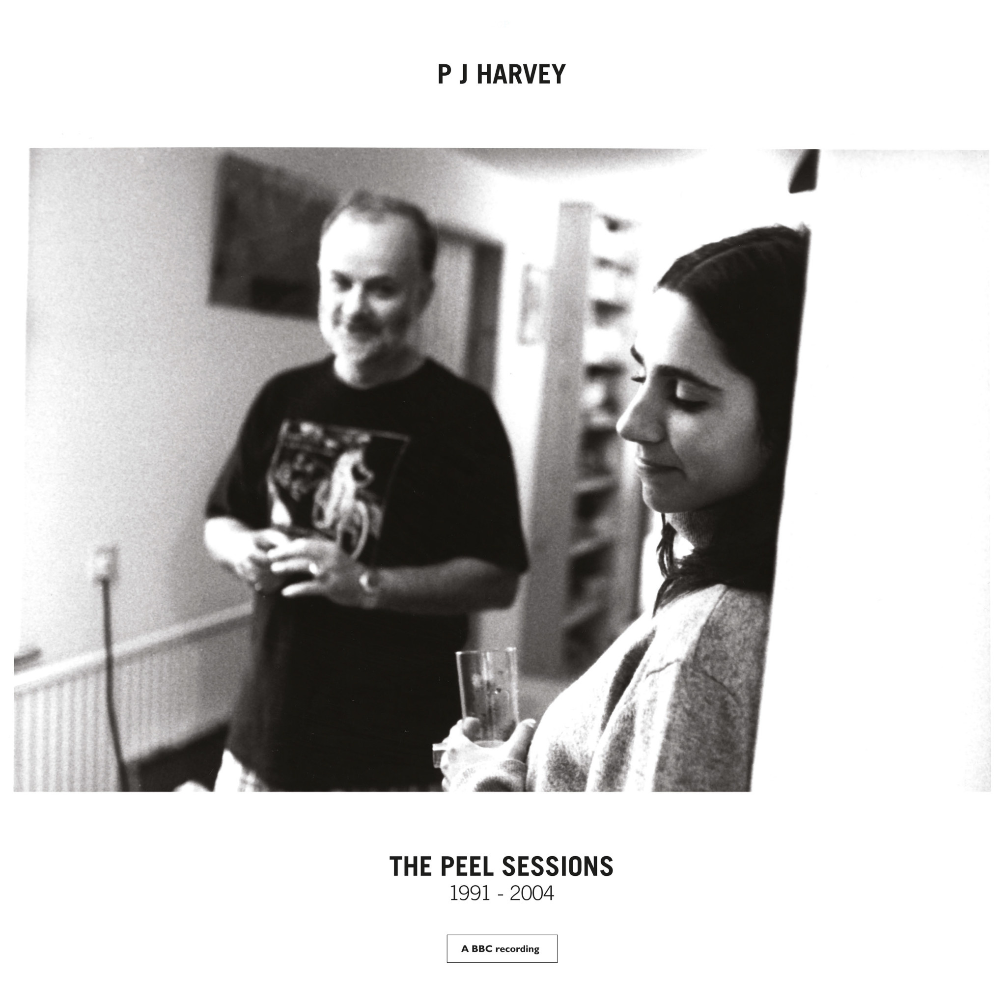 Universal PJ Harvey - The Peel Sessions 1991 - 2004