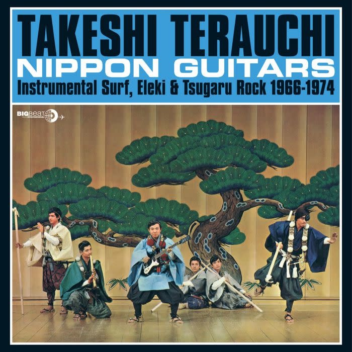 Big Beat Takeshi Terauchi - Nippon Guitars