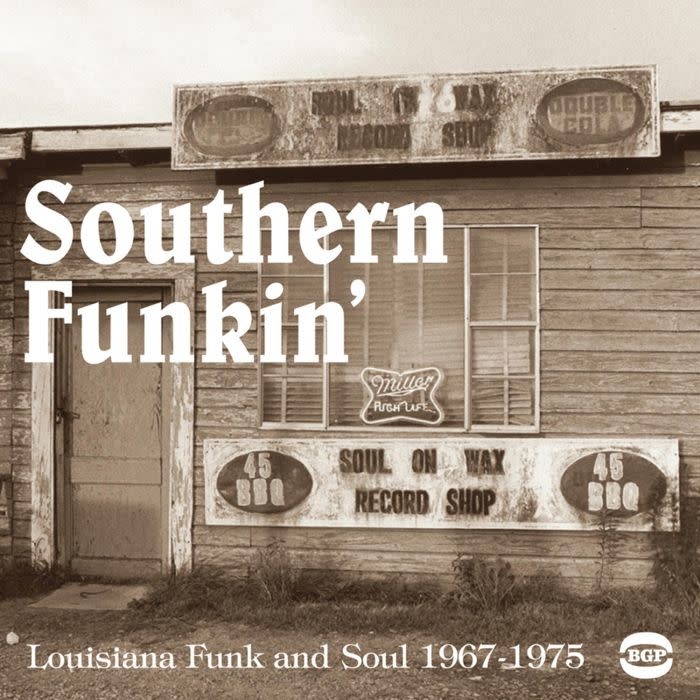Ace Records Various - Southern Funkin': Louisiana Funk And Soul 1967-1979