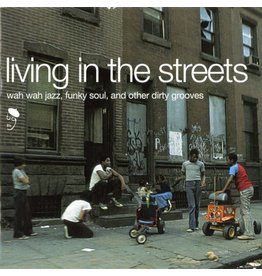 Ace Records Various - Living In The Streets
