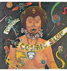 Westbound Records Funkadelic - Cosmic Slop