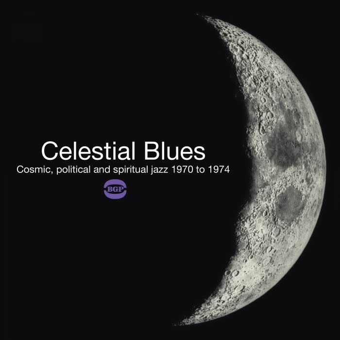 BGP Various - Celestial Blues - Cosmic Political Jazz 1970 to 1974