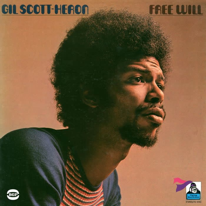 BGP Gil Scott-heron - Free Will