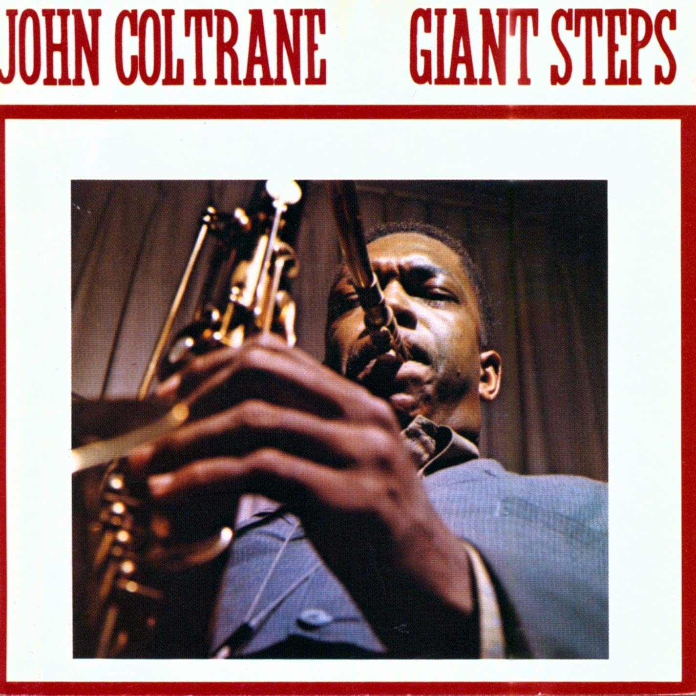 Atlantic Records John Coltrane - Giant Steps