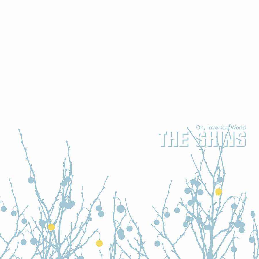 Sub Pop Records The Shins - Oh, Inverted World (20th Anniversary Remaster)
