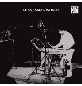 Jazz Room Records Khan Jamal - Infinity