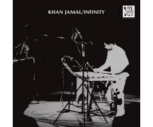 spiritual jazz レア！Khan Jamal / Infinity | kinderpartys.at