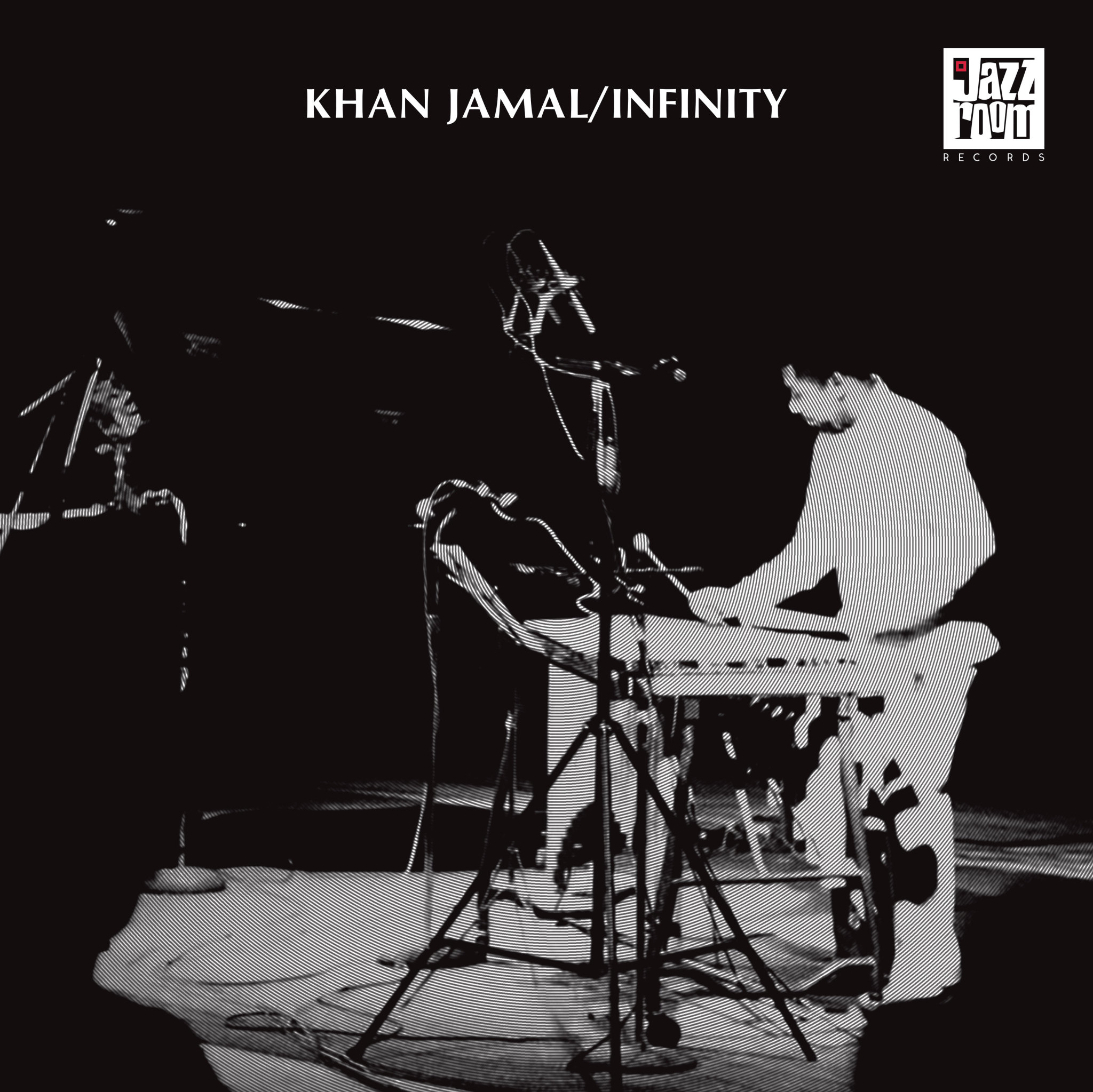 Jazz Room Records Khan Jamal - Infinity