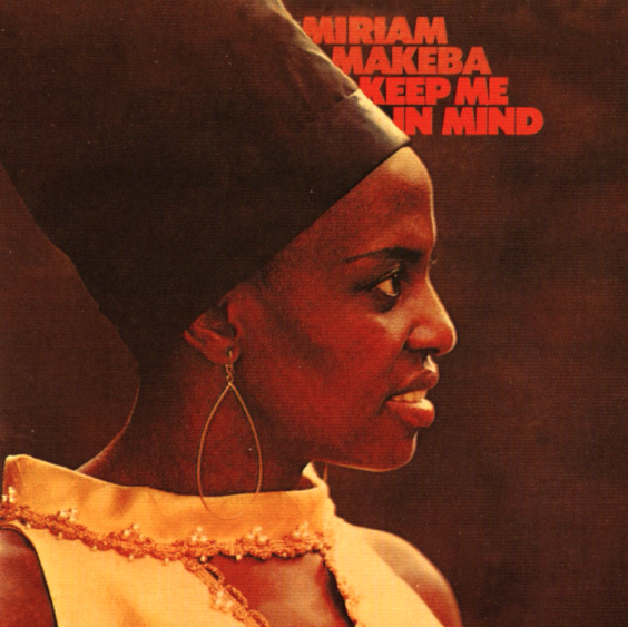 Strut Miriam Makeba - Keep Me In Mind (Remastered)