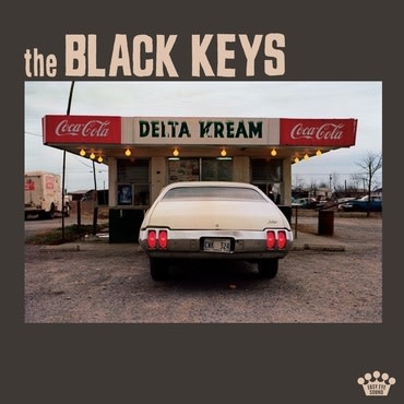 Nonesuch The Black Keys - Delta Kream