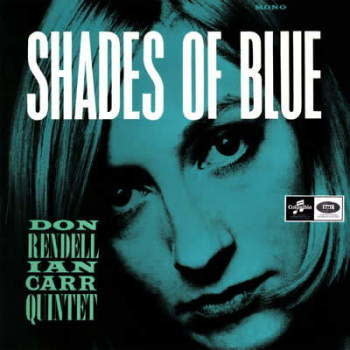 Jazzman Don Rendell Ian Carr Quintet - Shades Of Blue