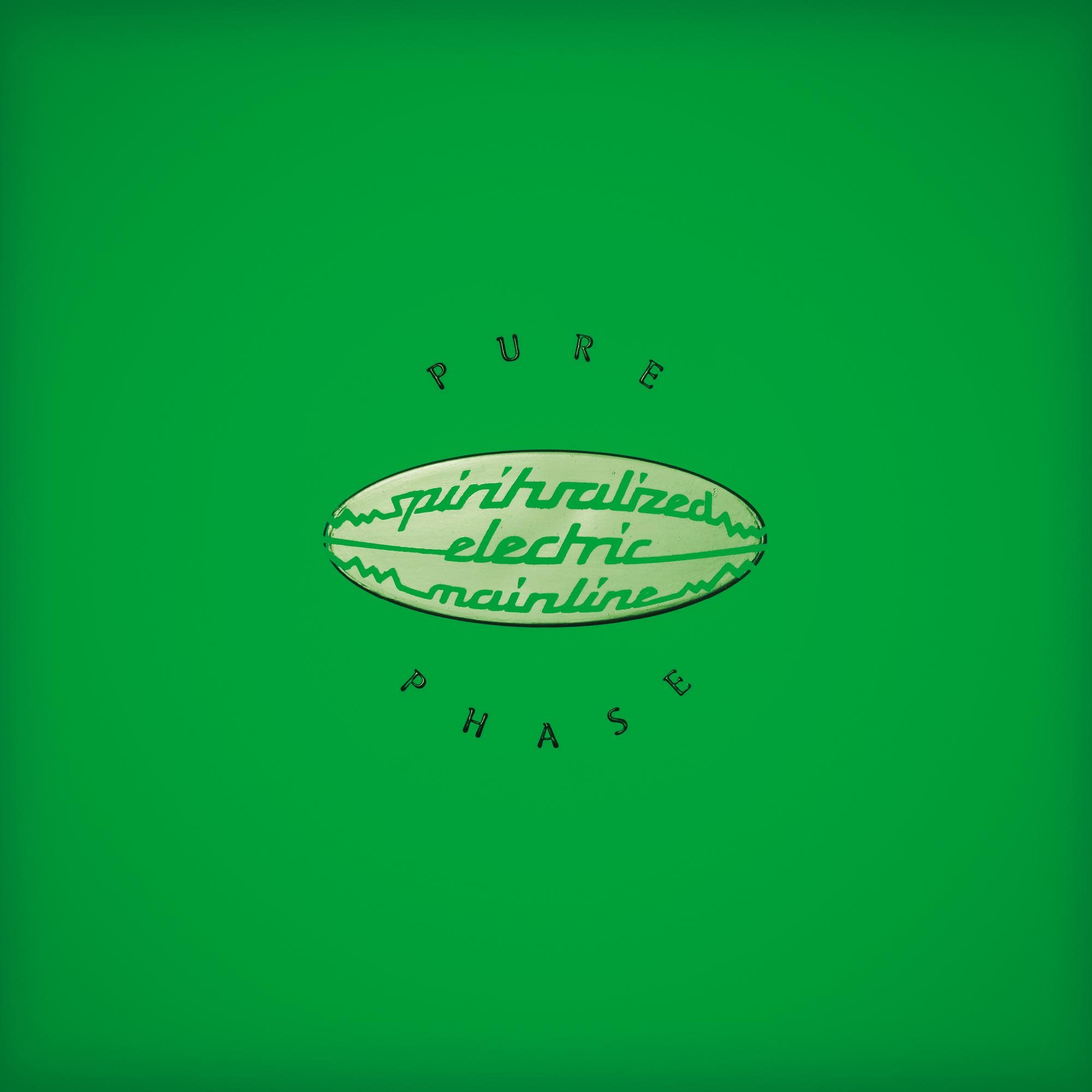 Fat Possum Records Spiritualized - Pure Phase (Coloured Vinyl)