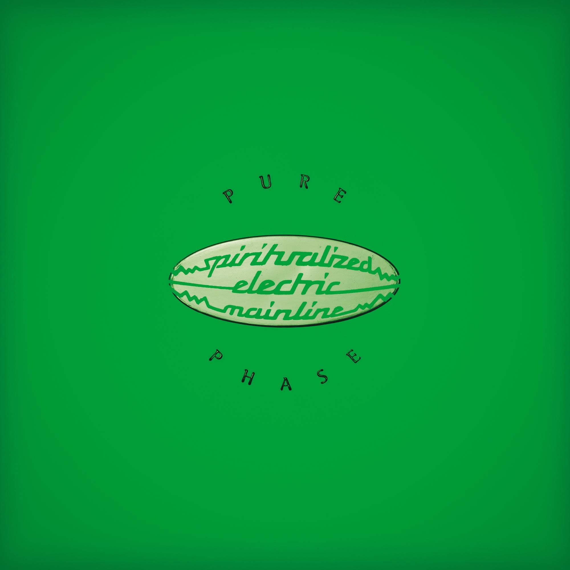 Fat Possum Records Spiritualized - Pure Phase