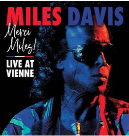 Warner Music Group Miles Davis - Merci, Miles! Live at Vienne