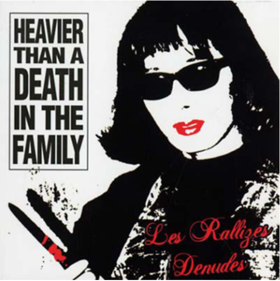 Phoenix Records Les Rallizes Denudes - Heavier Than A Death In The Family (Coloured Vinyl)