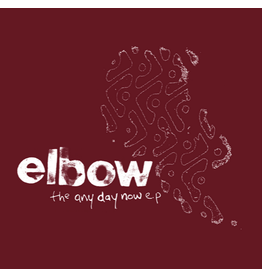 Polydor Elbow - The Any Day Now EP (Coloured Vinyl)