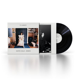 UMC PJ Harvey - White Chalk Demos