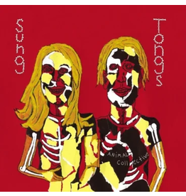Domino Records Animal Collective - Sung Tongs
