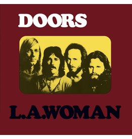 Elektra The Doors - L.A. Woman