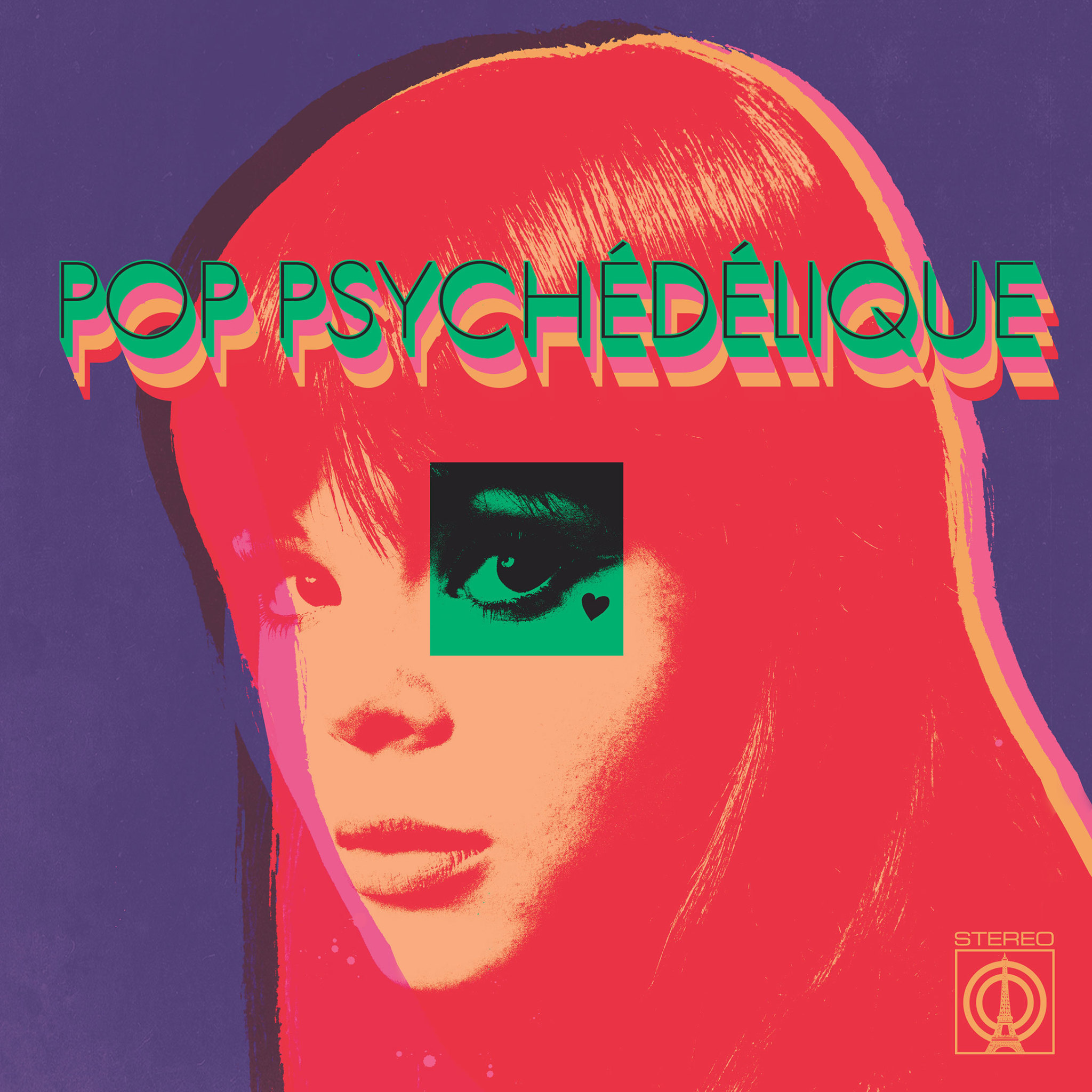 Two-Piers Various - Pop Psychedelique