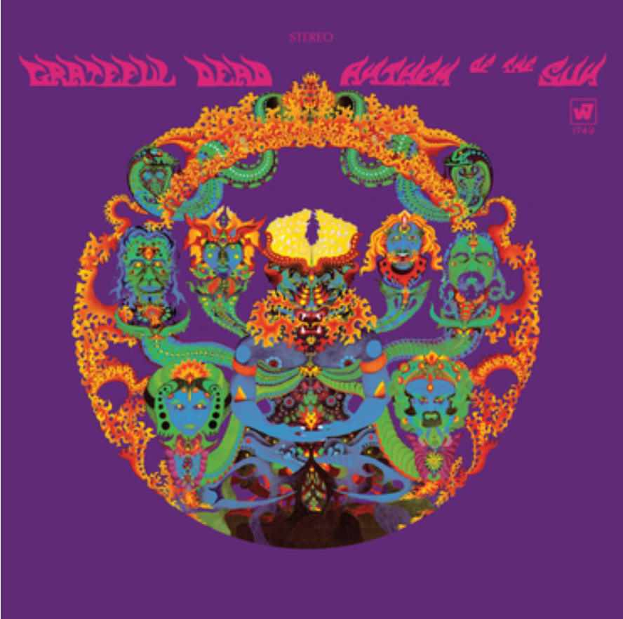 Rhino Grateful Dead - Anthem Of The Sun