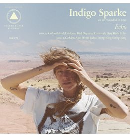 Sacred Bones Records Indigo Sparke - Echo