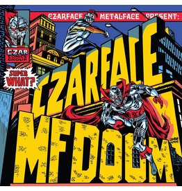Silver Age Records Czarface & MF Doom - Super What?