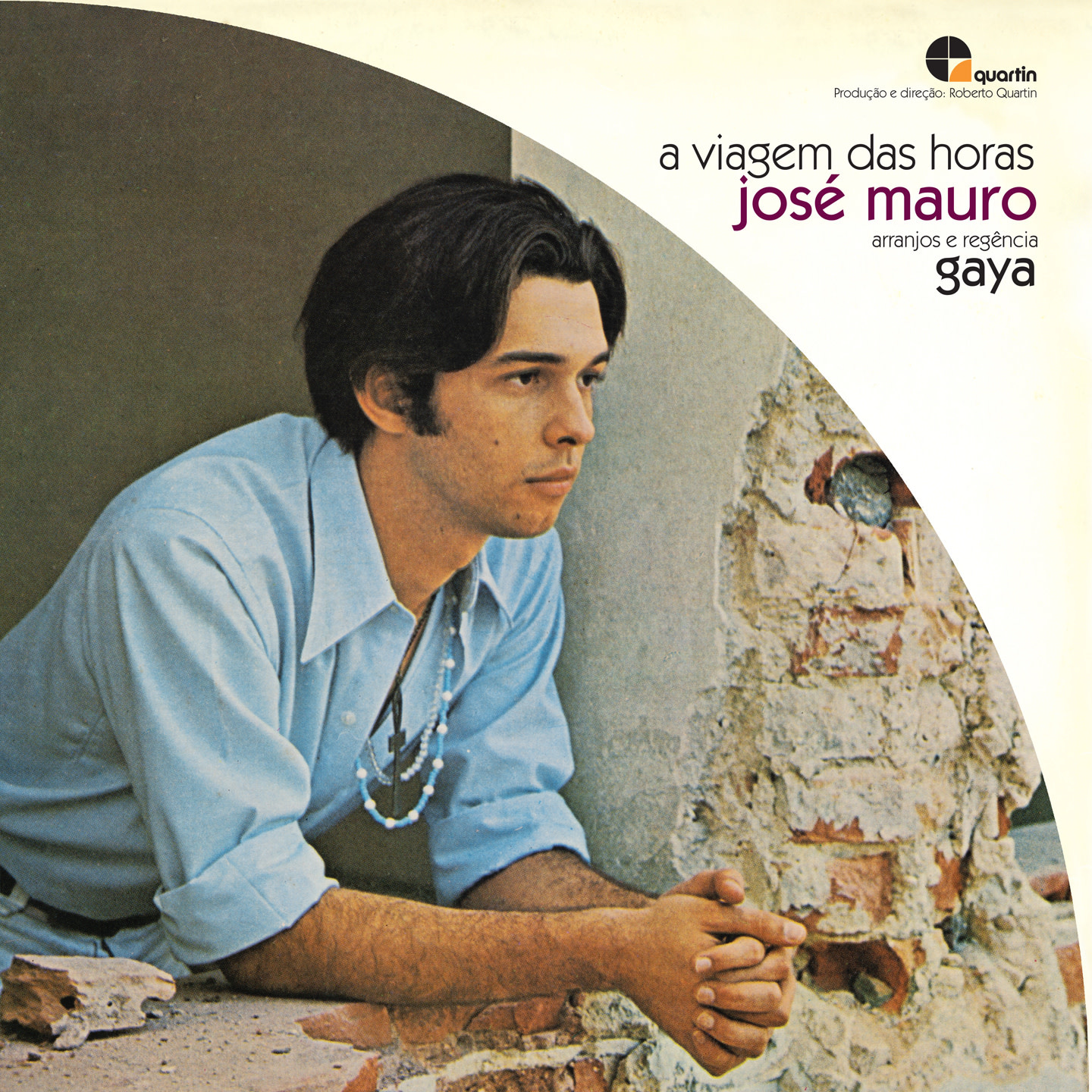 Far Out Recordings Jose Mauro - A Viagem Das Horas