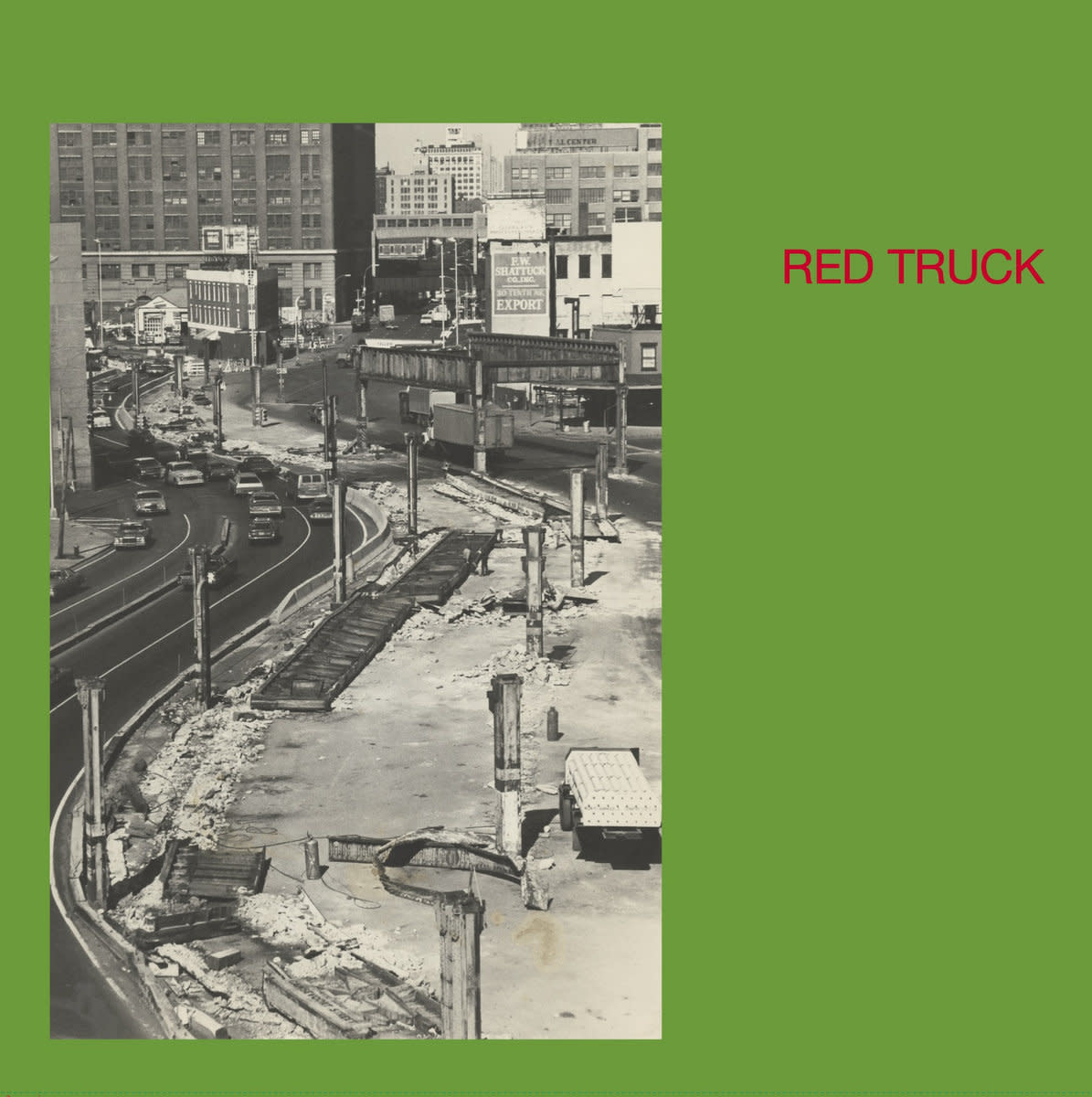 Sigil Records Wild Daughter - Red Truck