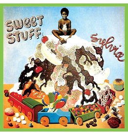 WEWANTSOUNDS Sylvia - Sweet Stuff