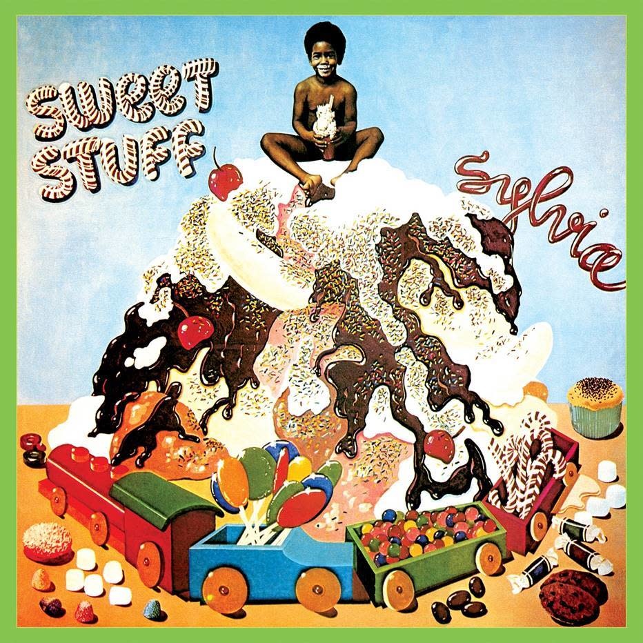 WEWANTSOUNDS Sylvia - Sweet Stuff